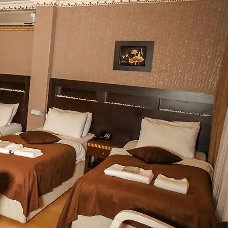 Hotell Letter 3*