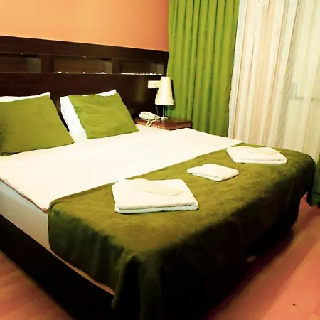 Letter Hotell
