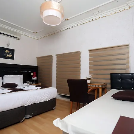 Letter Hotell