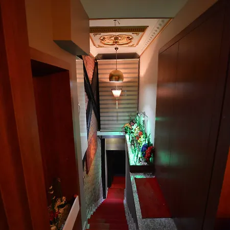 Letter Hotell Istanbul