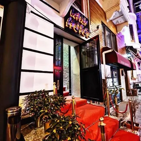 Hotell Letter 3*