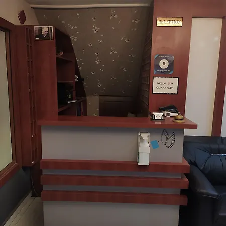 Letter Hotell Istanbul