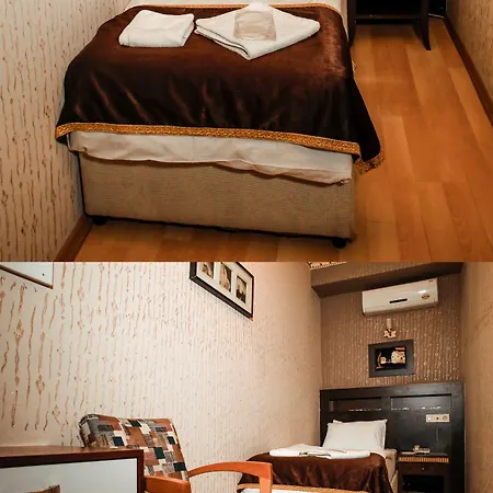 Hotell Letter 3*