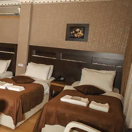 Letter Hotell Istanbul