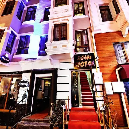 Letter Istanbul