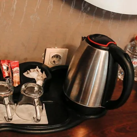 Hotel Letter Istanbul