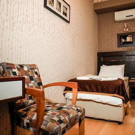 Letter Hotel Istanbul