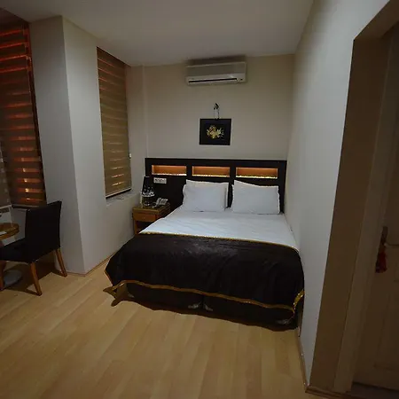 Hotel Letter Istanbul