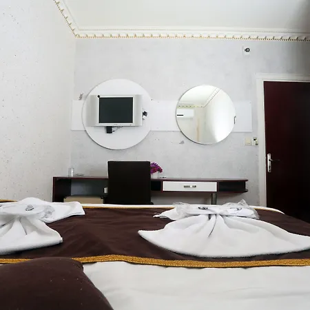 Letter Hotel Istanbul