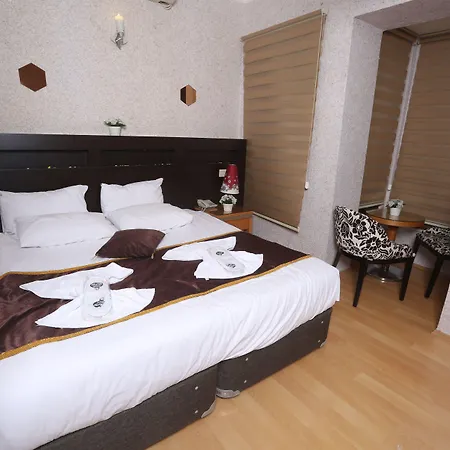 Letter Hotel Istanbul