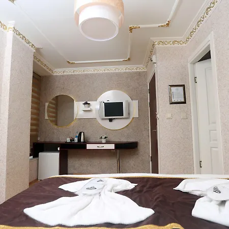 Hotel Letter Estambul