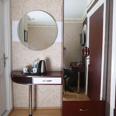 Hotel Letter Estambul