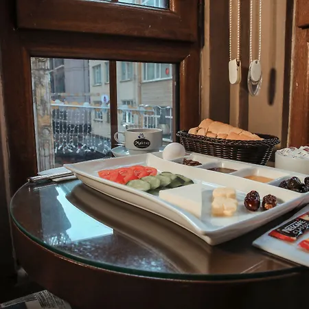 Hotel Letter Estambul