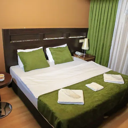 Letter Hotel Estambul