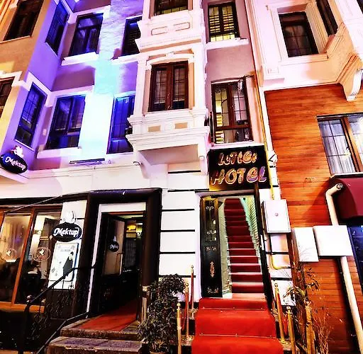 Letter Istanbulská provincie