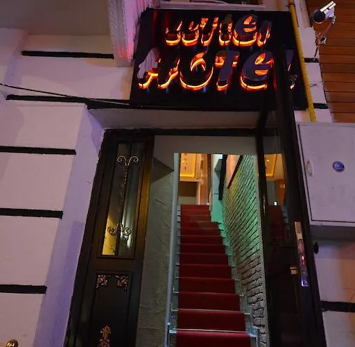 Letter Istanbulská provincie