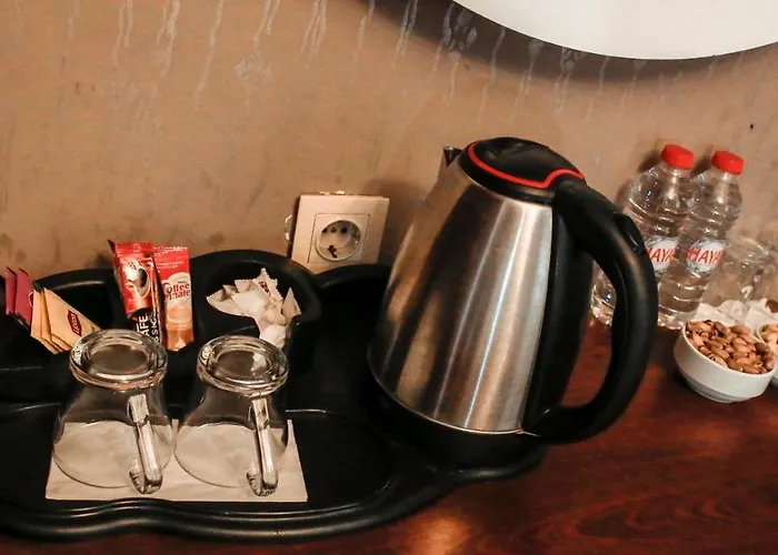 Hotel Letter Istanbulská provincie