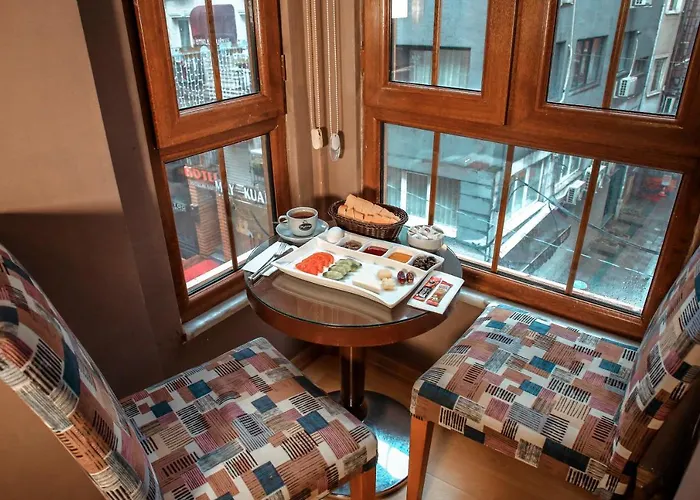 Letter 3* Istanbulská provincie