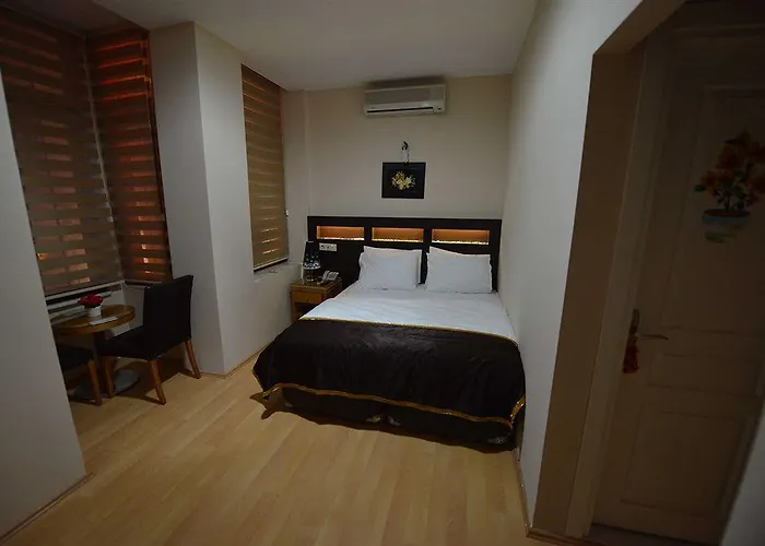 Hotel Letter Istanbulská provincie