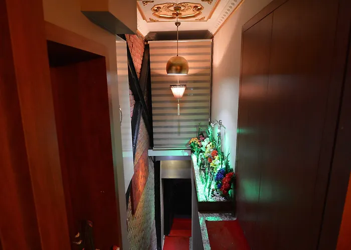 Letter Hotel Istanbulská provincie