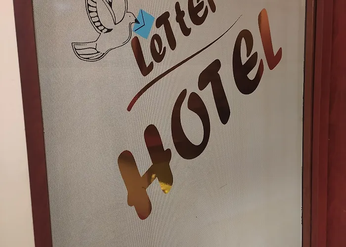 Hotel Letter 3*