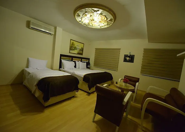 Letter 3* Istanbulská provincie