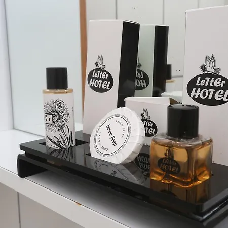 ホテル レター 3*