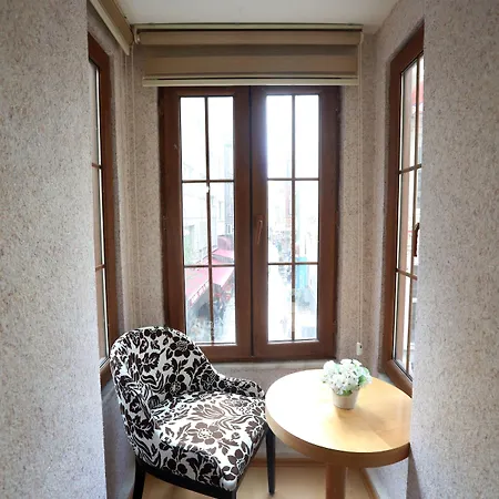 レター 3* イスタンブール