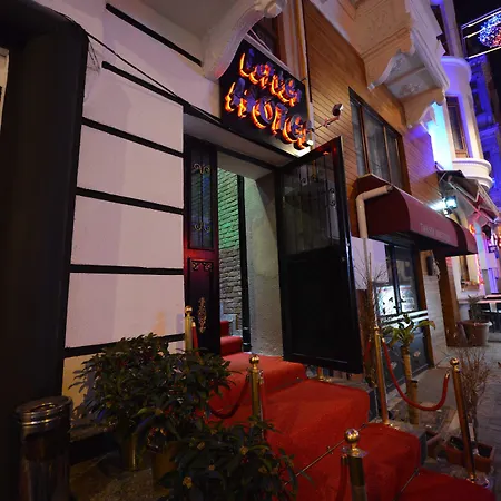信件酒店 伊斯坦布尔