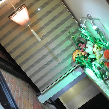 ホテル レター イスタンブール