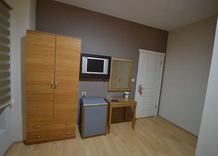 Letter Hotel Istanbul