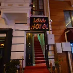 Hotel Letter
